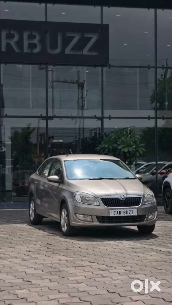 Skoda Rapid 1.5 Tdi At Ambition, 2016, Diesel