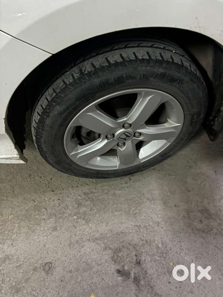 Honda Cr-v Petrol 2012