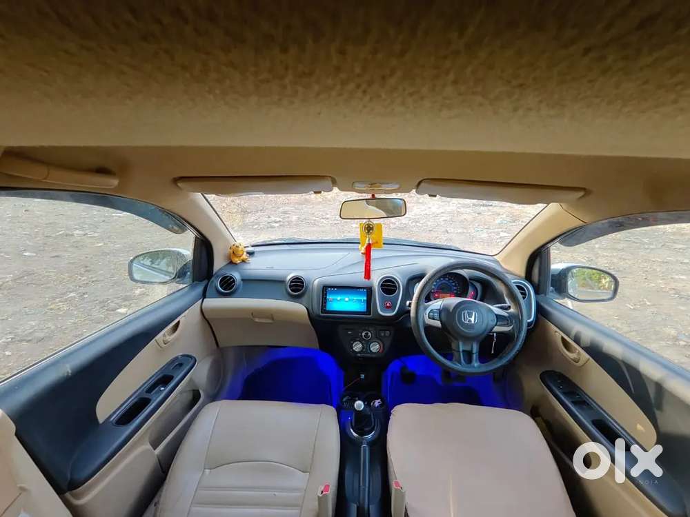 Honda Mobilio 1.5 S 2014