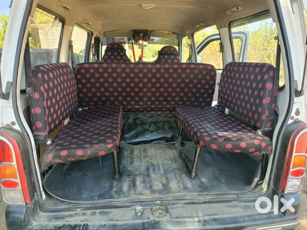 Maruti Suzuki Eeco 2015 Cng & Hybrids 95000 Km Driven