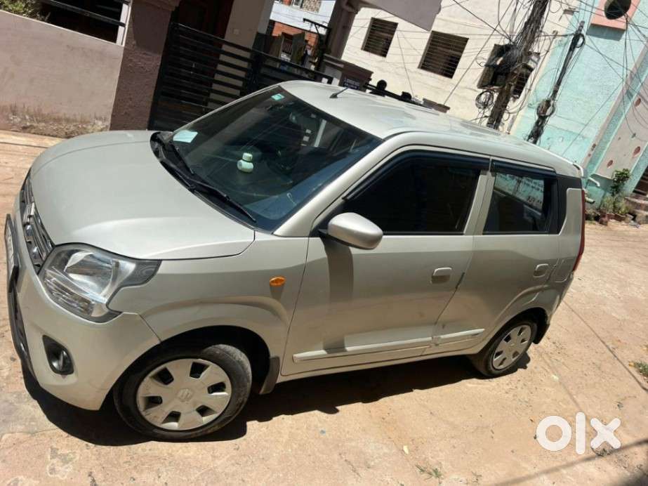 Maruti Suzuki Wagon R Vxi 1.2, 2019, Petrol