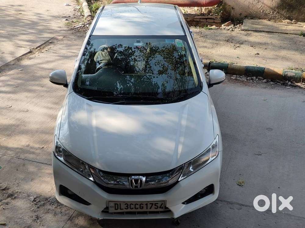 Honda City V Mt Exclusive, 2015, Petrol