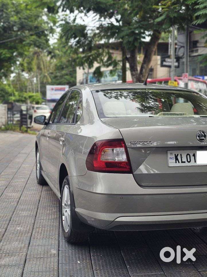 Skoda Rapid 1.6 Mpi At Ambition, 2019, Petrol