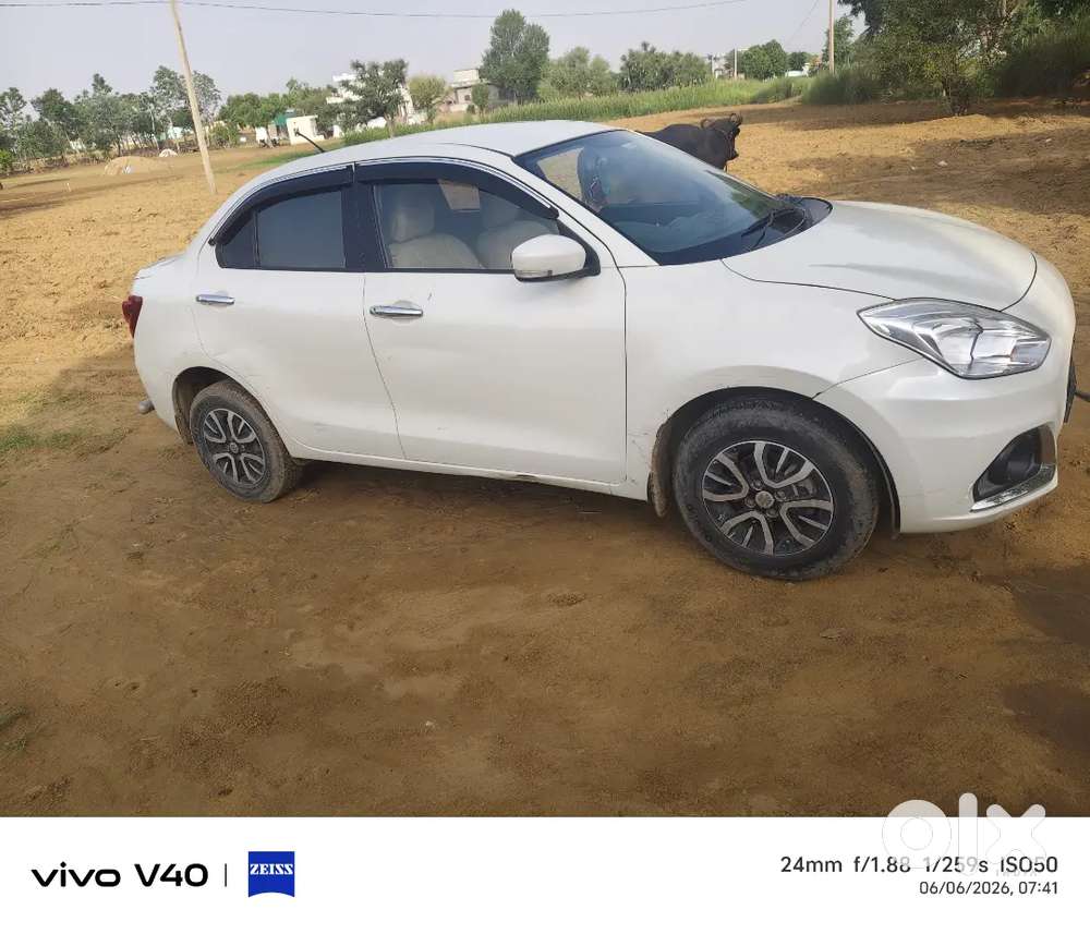 Maruti Suzuki Dzire 2021 Petrol Good Condition