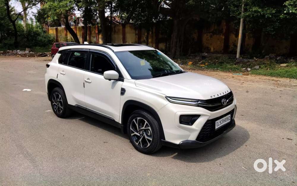 Toyota Urban Cruiser Hyryder 1.5 V Neo Drive At, 2025, Petrol