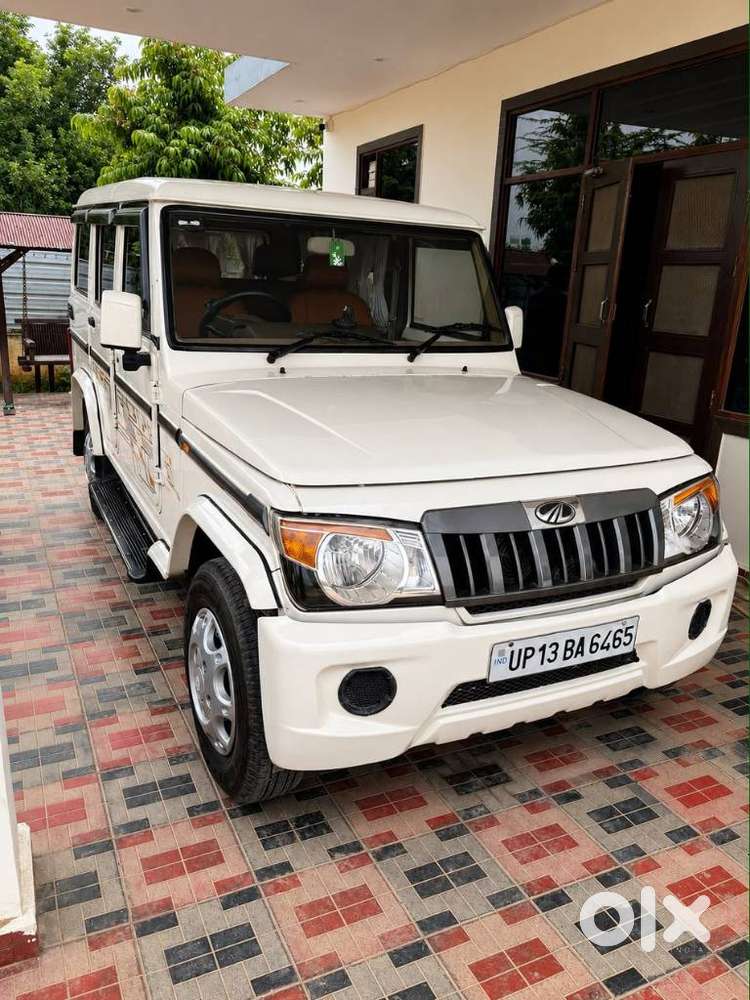 Mahindra Bolero 1.5 Power Plus Zlx, 2018, Diesel