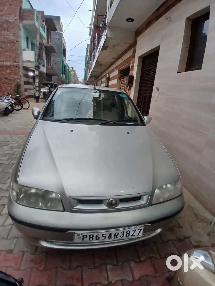 Fiat Palio 2003 Petrol 103000 Km Driven