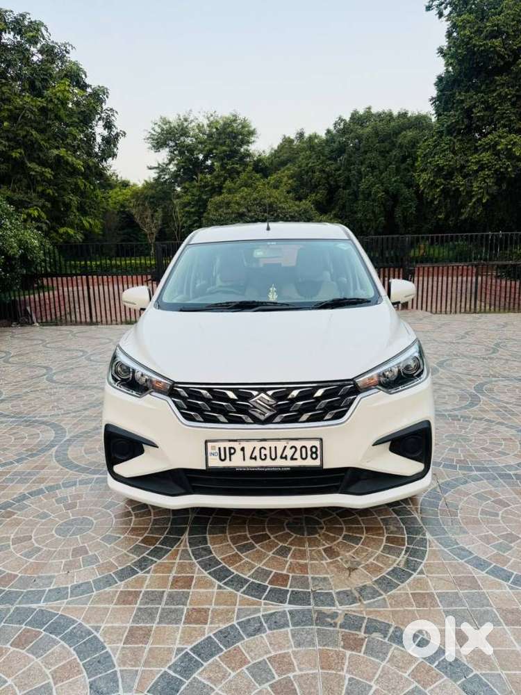 Maruti Suzuki Ertiga 1.5 Vxi, 2025, Cng & Hybrids