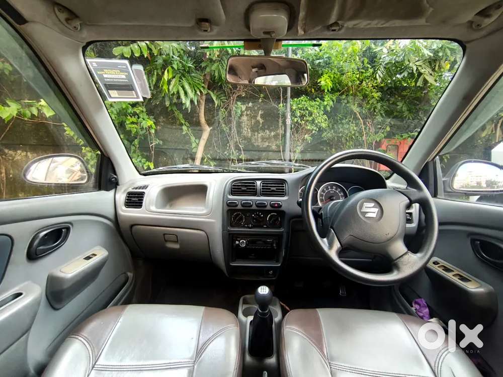 Maruti Suzuki Alto 2014