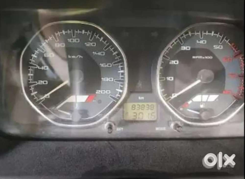Tata Indigo Ecs Glx 2017