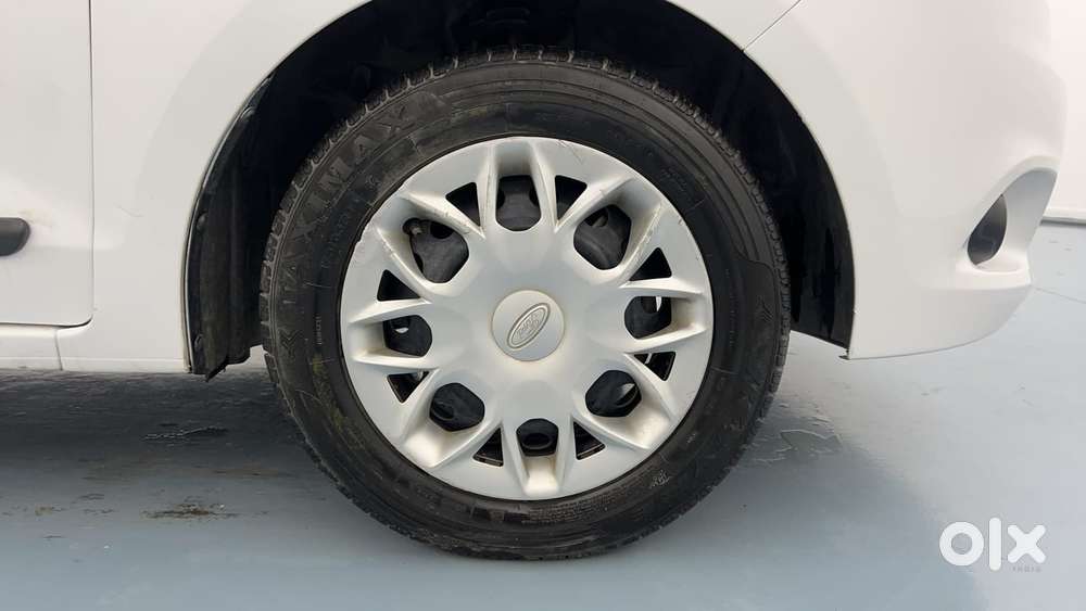 Ford Figo 1.2p Trend Mt, 2017, Petrol