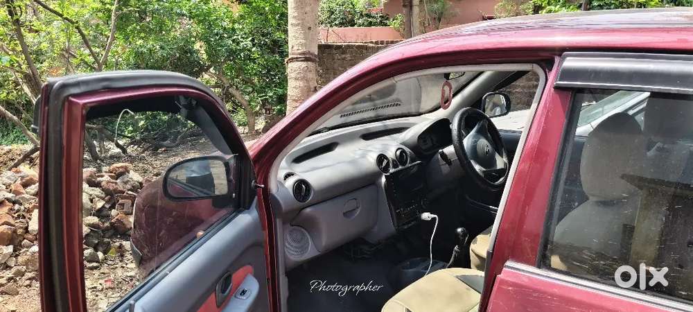 Hyundai Santro 2008 Petrol Well Maintained 2028 Tk Paper Ok Hai