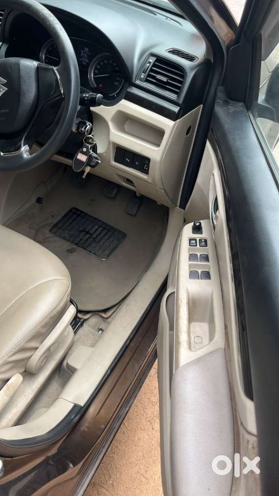 Maruti Suzuki Ciaz Vxi(o), 2015, Petrol