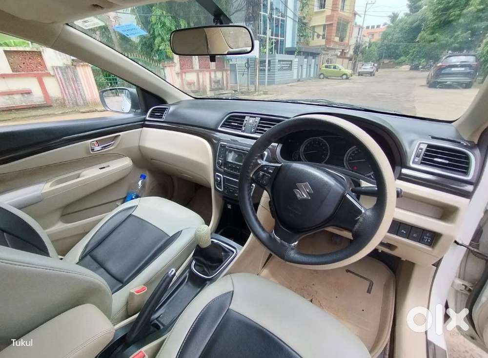 Maruti Suzuki Ciaz Vxi(o), 2014, Petrol