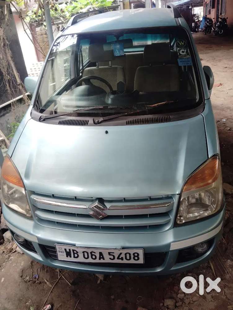 Maruti Suzuki Wagon R 2009 Petrol 40000 Km Driven