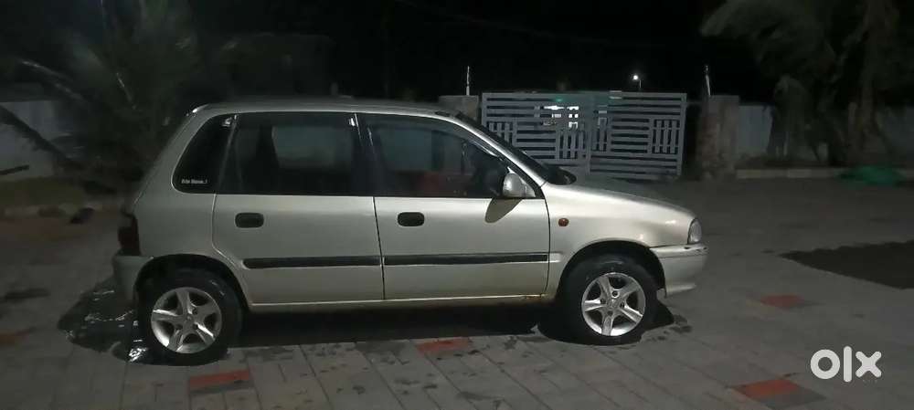 Maruti Suzuki Zen Estilo 2002 Petrol 100000 Km Driven
