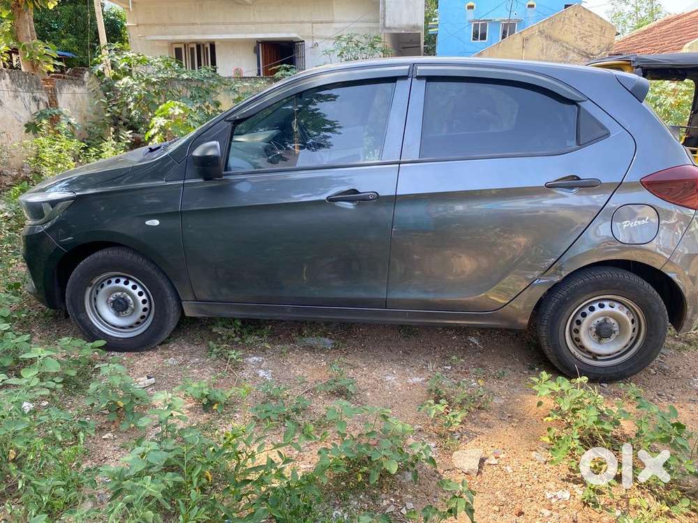 Reliable Tata Petrol Car 2025