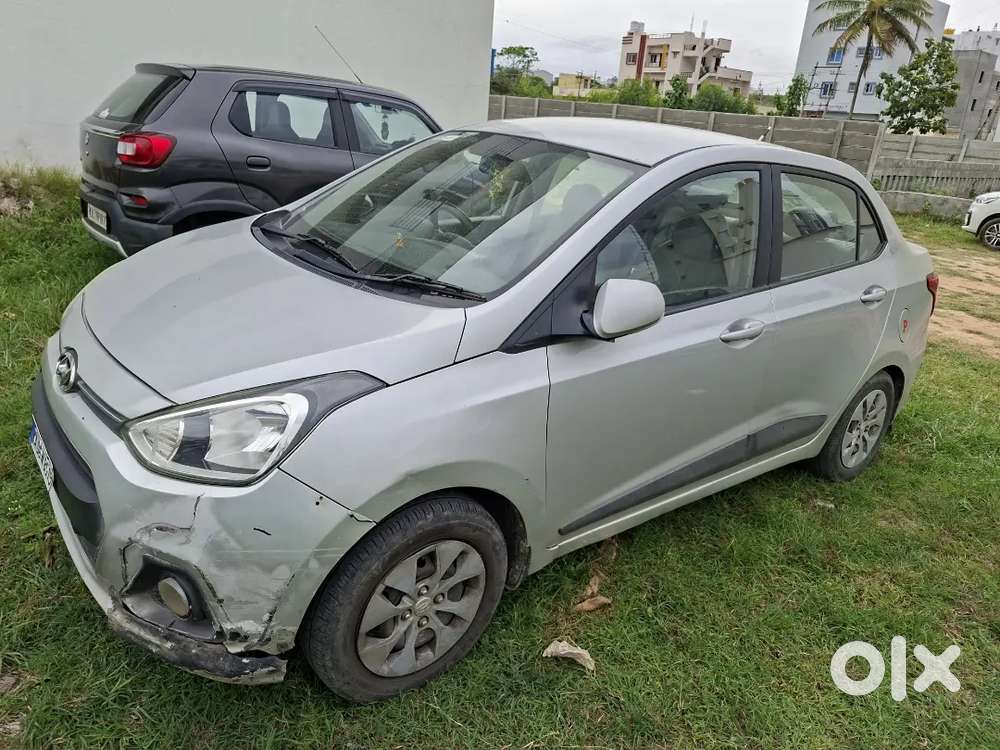 Hyundai Xcent 1.2 2014
