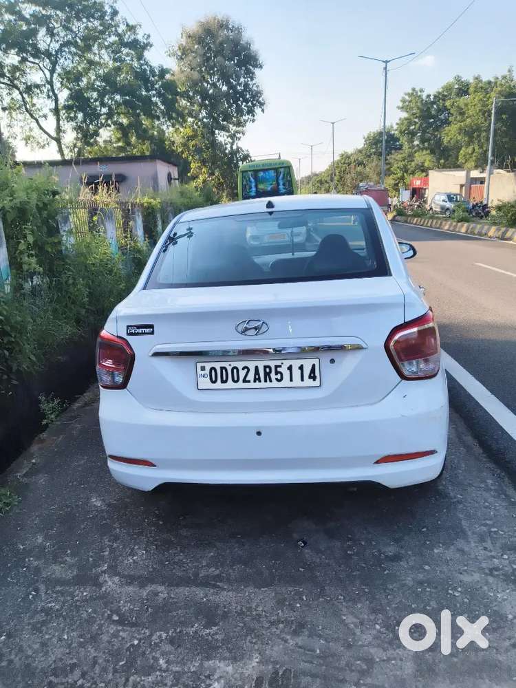 Hyundai Xcent Prime 2018 Diesel