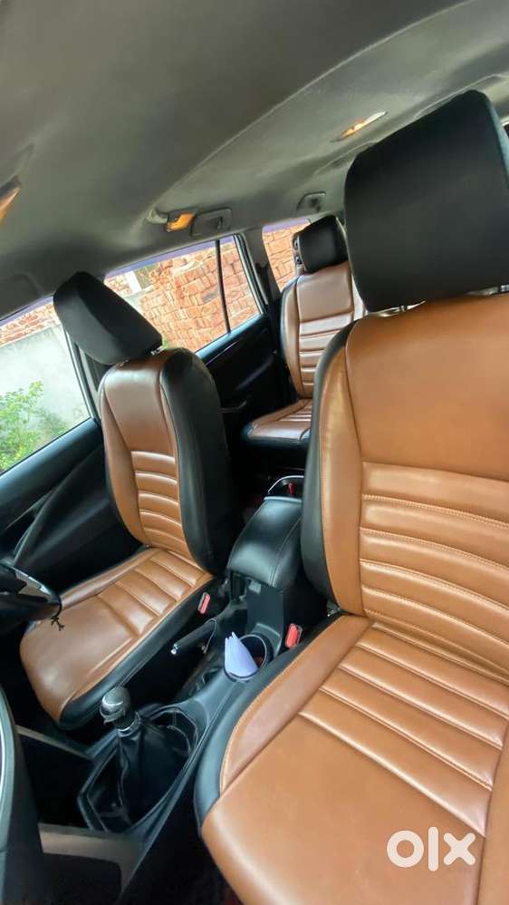 Toyota Innova Crysta Diesel Manual 2017