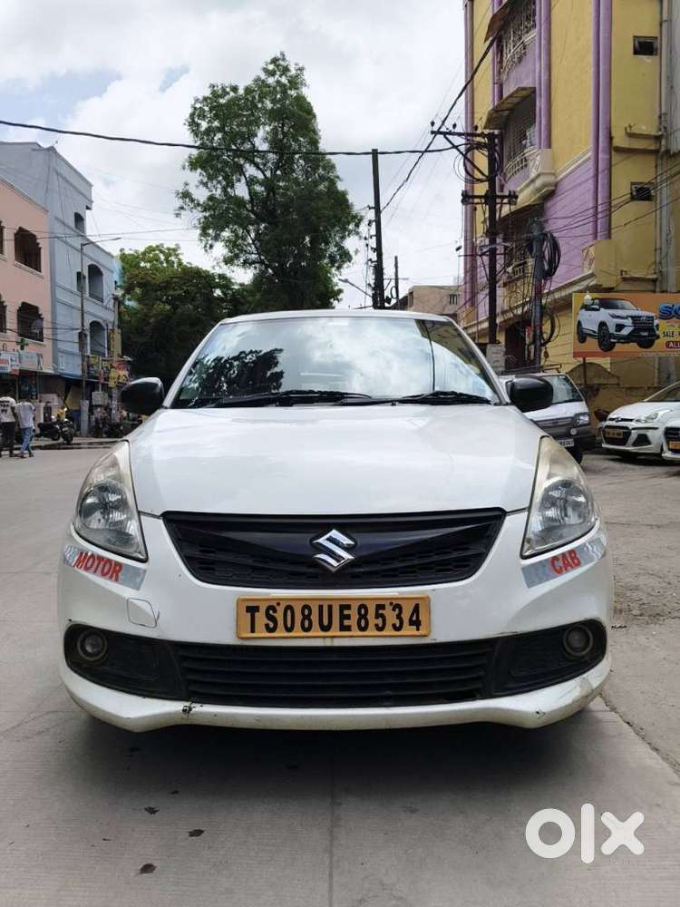 Maruti Suzuki Swift Dzire Tour, 2019, Diesel