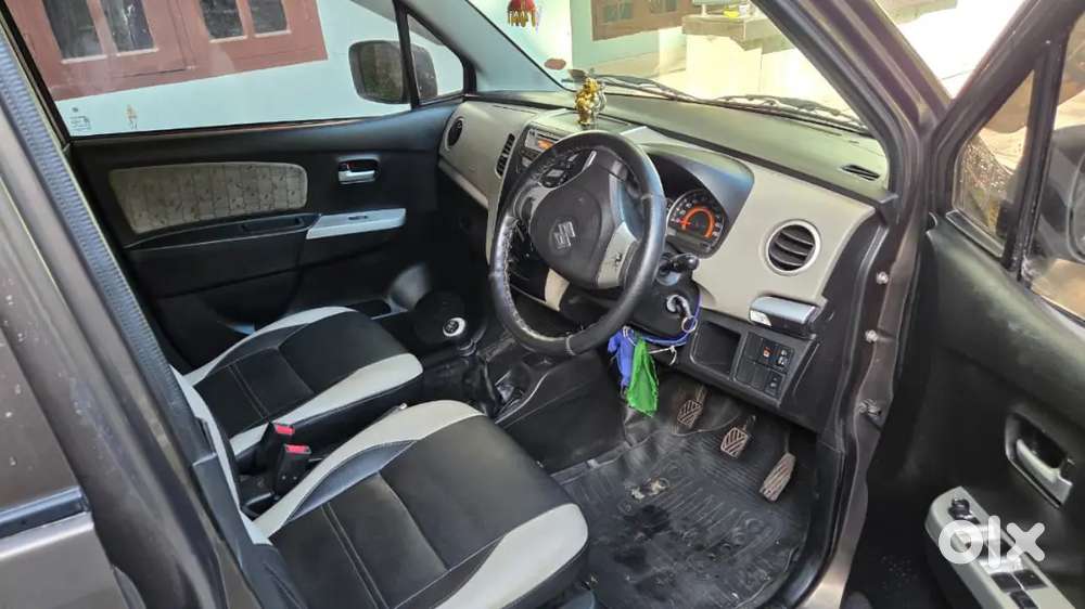 2015 Maruti Suzuki Wagon R