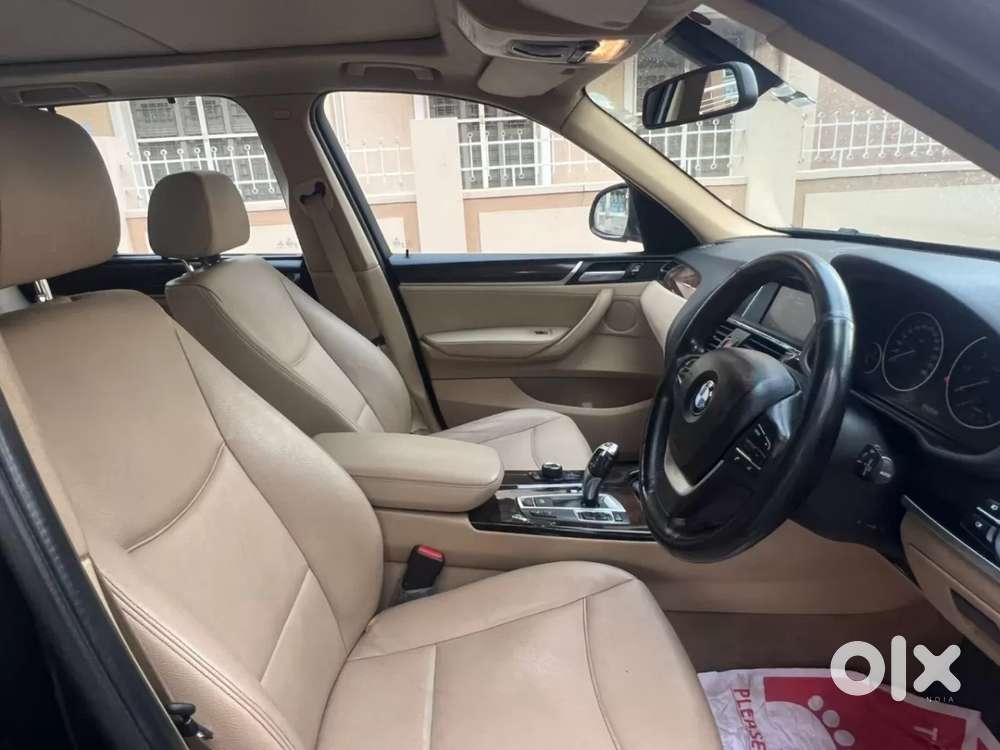 Bmw X3 Xdrive 20d Xline, 2015, Diesel
