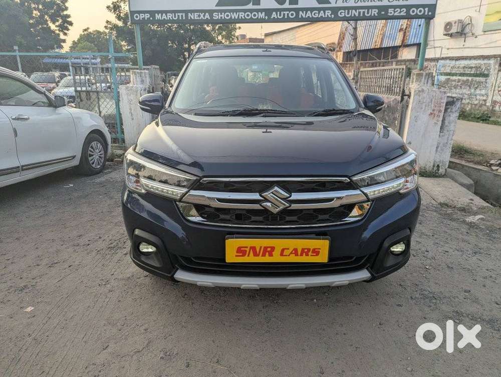 Maruti Suzuki Xl6 1.5 Zeta Mt, 2023, Petrol