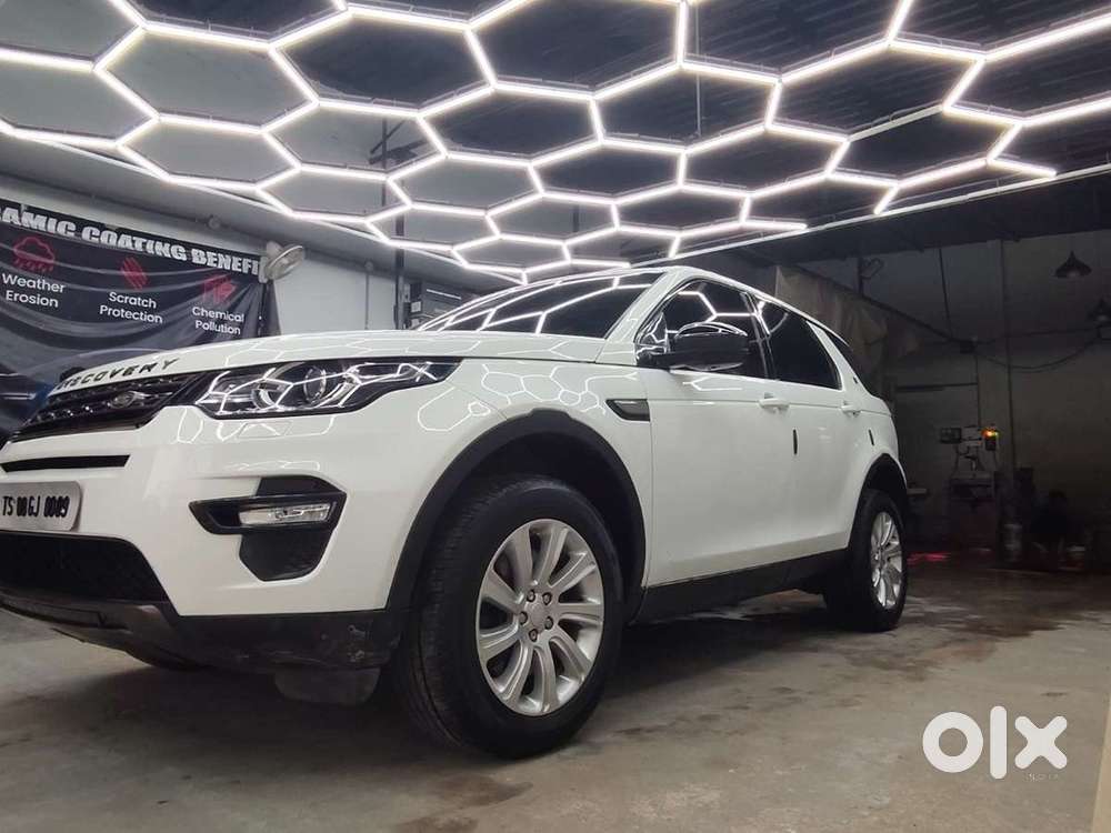 Land Rover Discovery Sport Diesel 2019