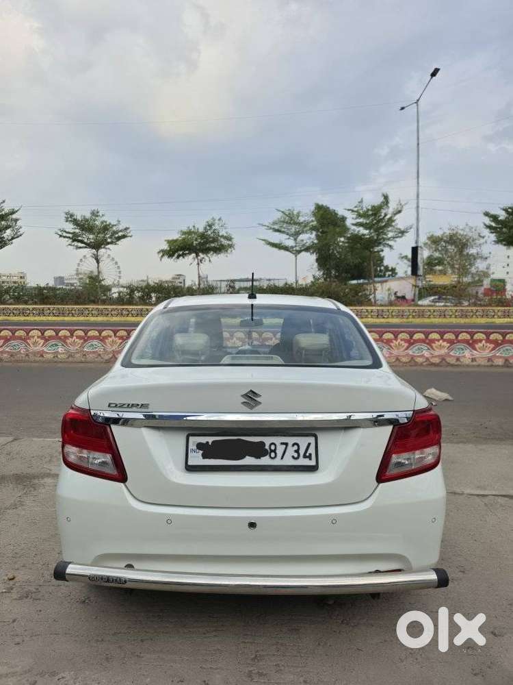 Maruti Suzuki Swift Dzire 1.3 Zxi, 2023, Petrol