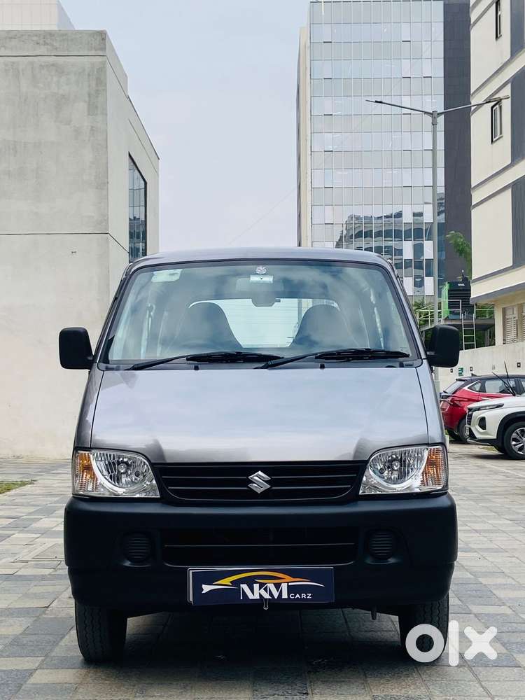 Maruti Suzuki Eeco 5 Seater Ac, 2022, Petrol
