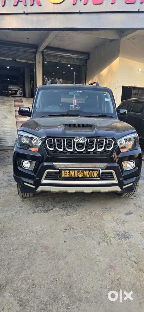 Mahindra Scorpio Classic 2.2 S Mt 7 Str, 2019, Diesel
