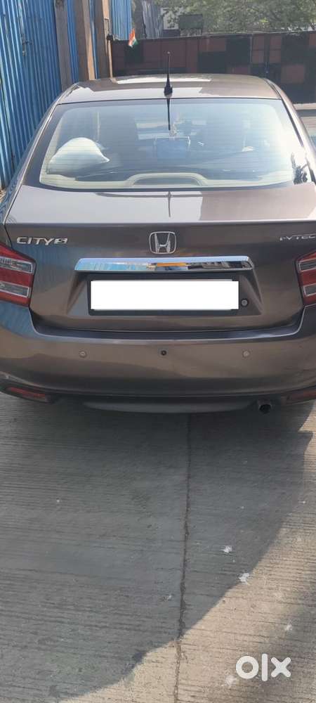 Honda City 2013 Petrol Well Maintained