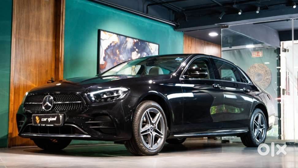Mercedes-benz E-class E200 Lwb, 2023, Petrol