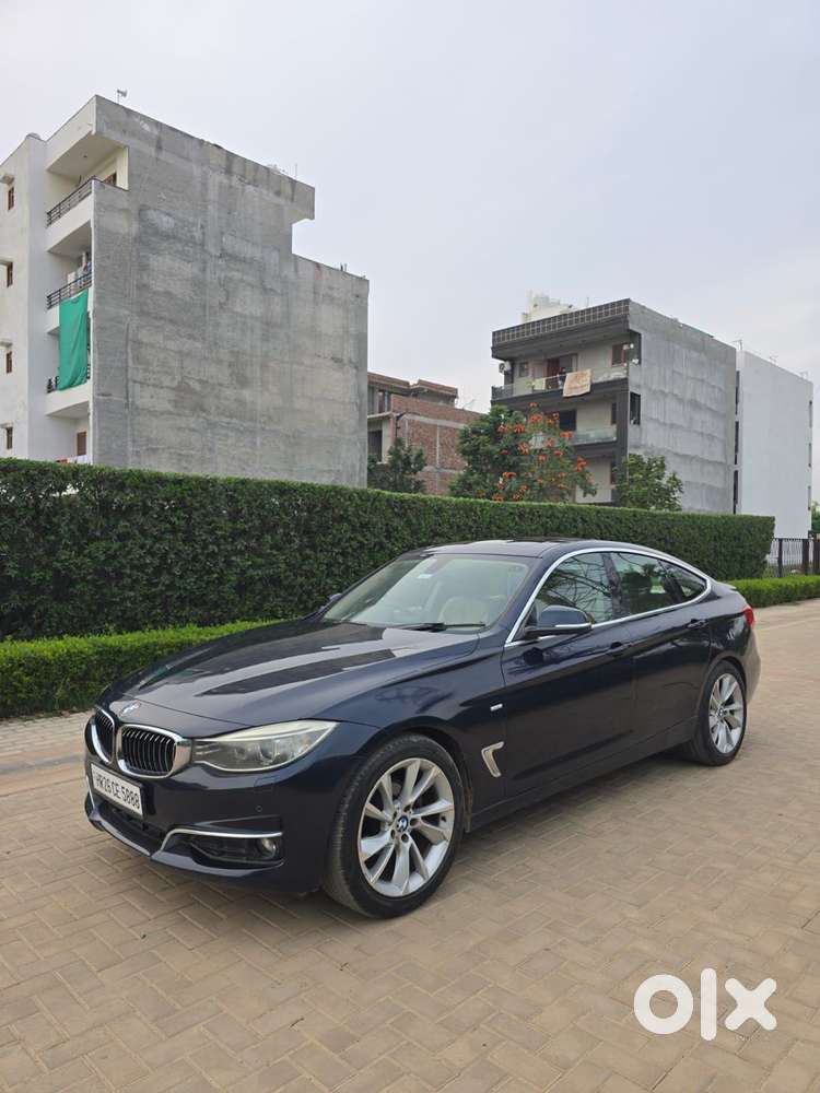 Bmw 3 Series Gt 320d Luxury Line, 2014, Diesel