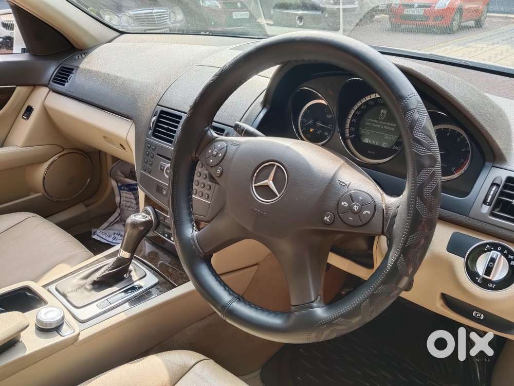 Mercedes-benz C-class 1.5 C 200, 2010, Petrol