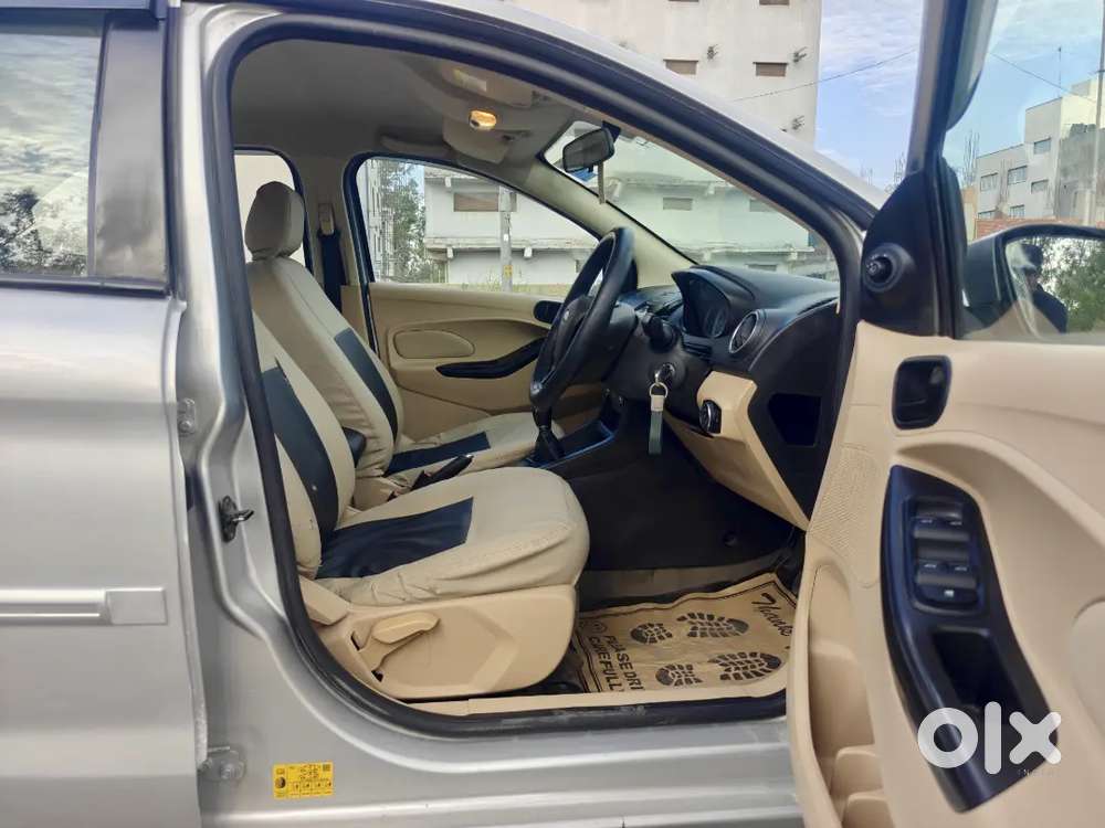 Ford Figo Aspire 2016 Petrol