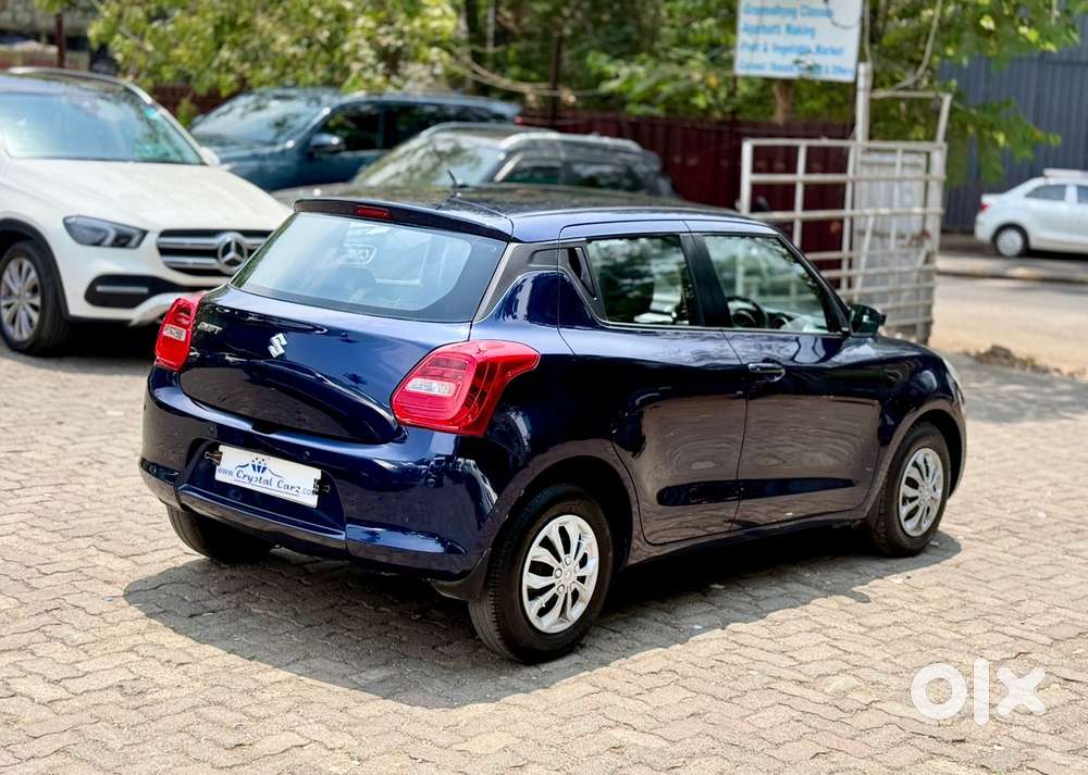 Maruti Suzuki Swift Vxi 2018, 2018, Petrol