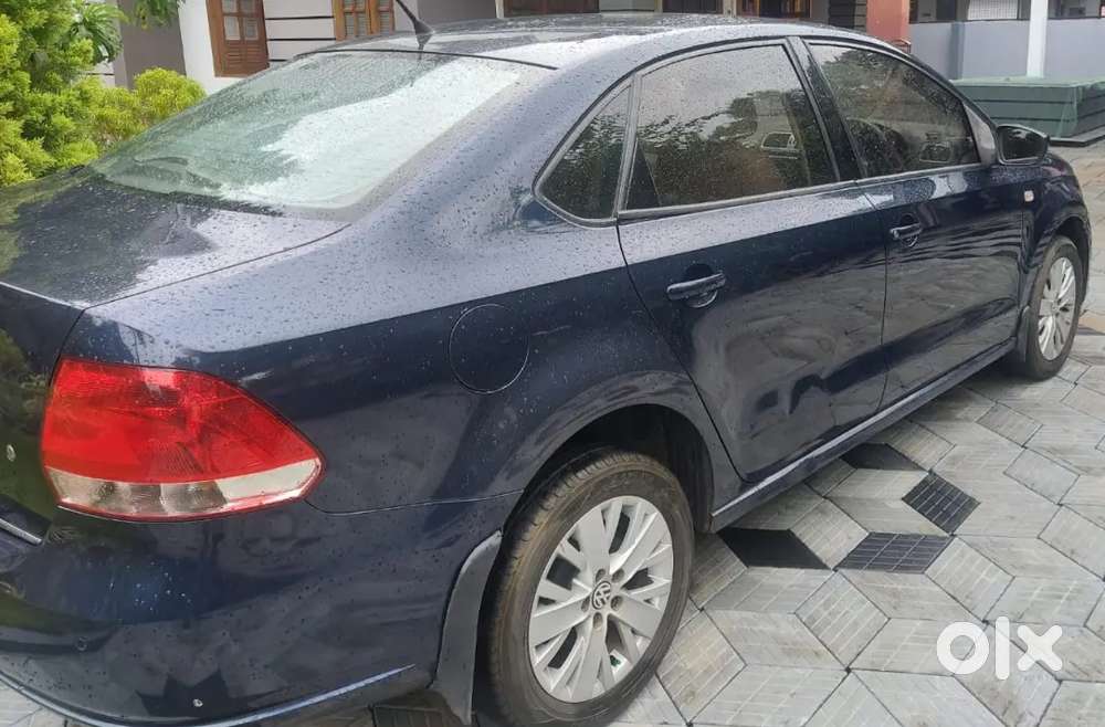 Volkswagen Vento 2015 Petrol Well Maintained Selling