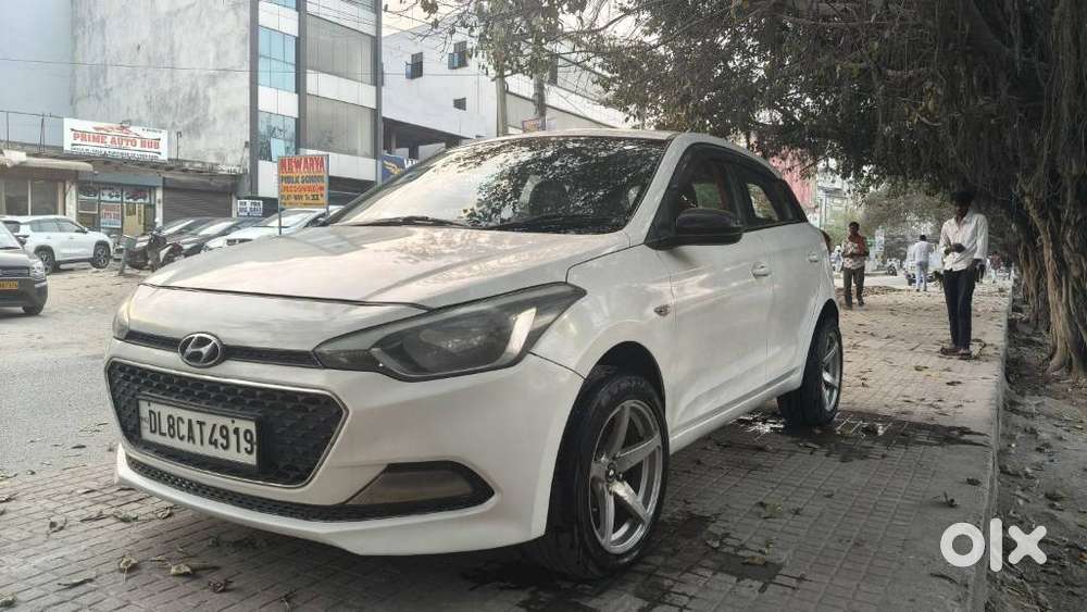 Hyundai I20 Magna Plus, 2018, Cng & Hybrids
