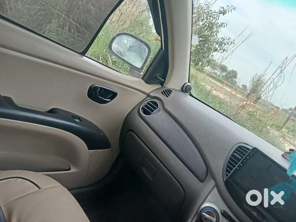 Hyundai I10 2017 Cng & Hybrids 110000 Km Driven