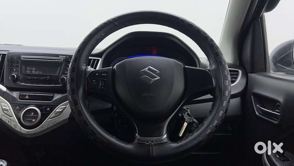 Maruti Suzuki Baleno Delta, 2017, Petrol