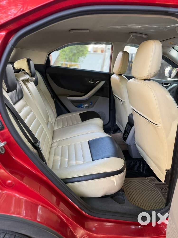 Tata Nexon Petrol 2018 Car