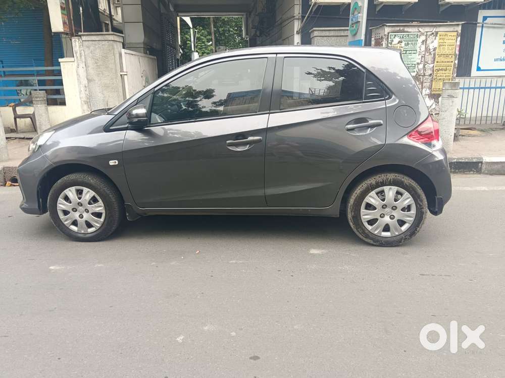 Honda Brio 1.2 S Option Mt, 2017, Petrol
