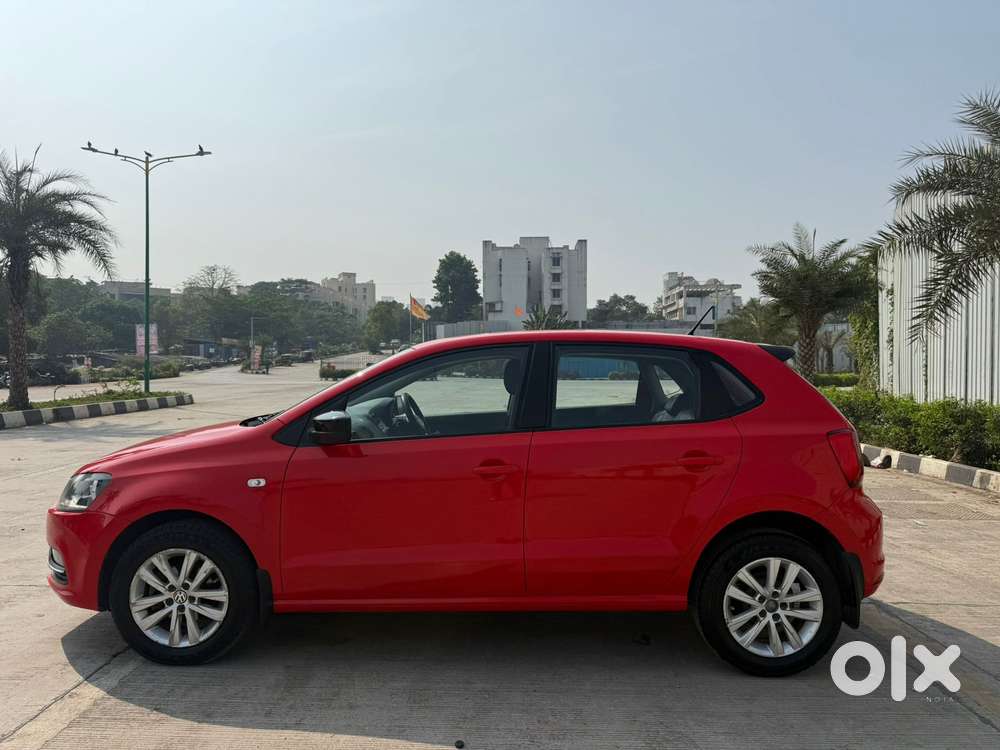 Volkswagen Polo 2013-2015 Gt Tsi, 2015, Petrol