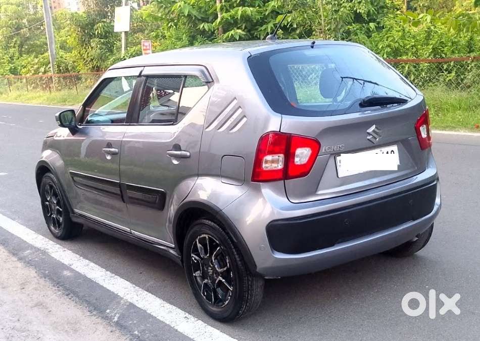 Maruti Suzuki Ignis 1.2 Zeta, 2018, Petrol