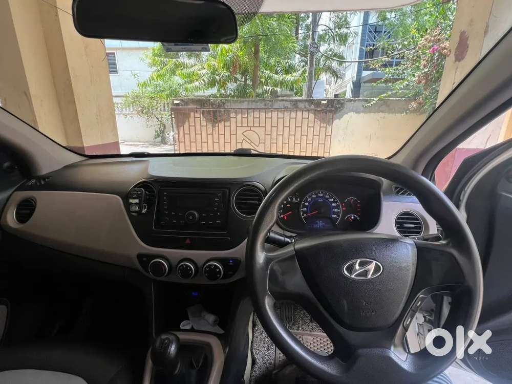 Hyundai Prime Diesel 2017 Variant