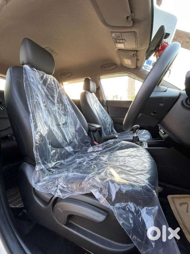 Hyundai Creta 1.6 Sx (o), 2018, Petrol