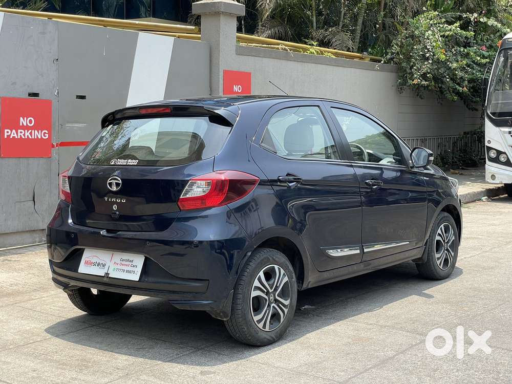 Tata Tiago 1.2 Revotron Xt Rhythm, 2022, Petrol