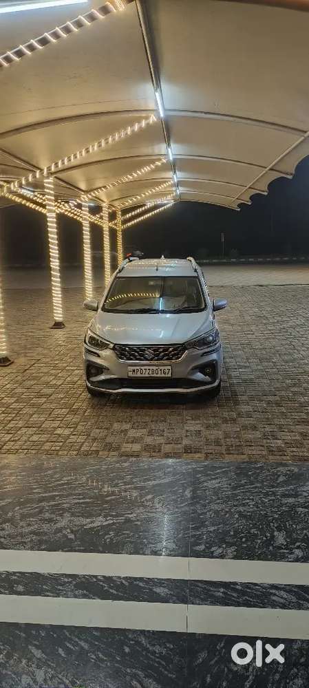 Maruti Suzuki Ertiga Vxi 2022